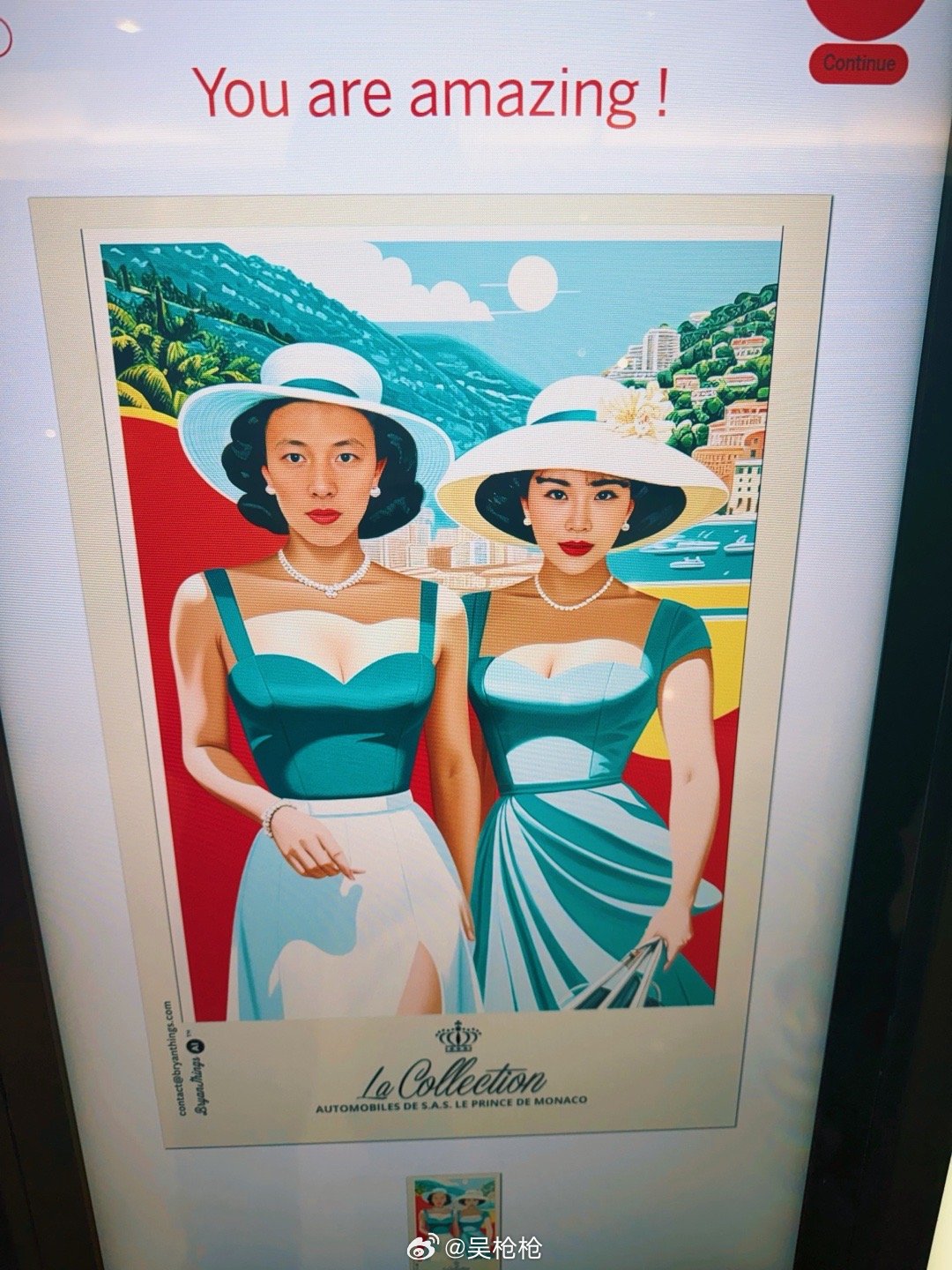 感受到了摩纳哥王子的快乐📍 王子汽车博物馆 摩纳哥·摩纳哥F1锦标赛赛道