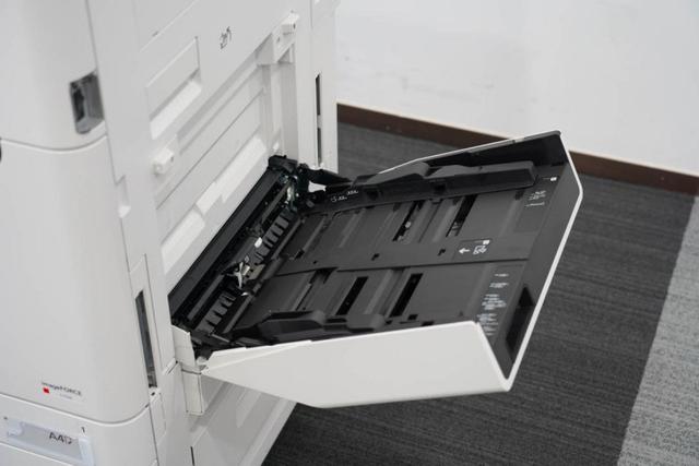 名副其實的辦公室文印中心 佳能彩色數碼復合機imageFORCE C7165評測