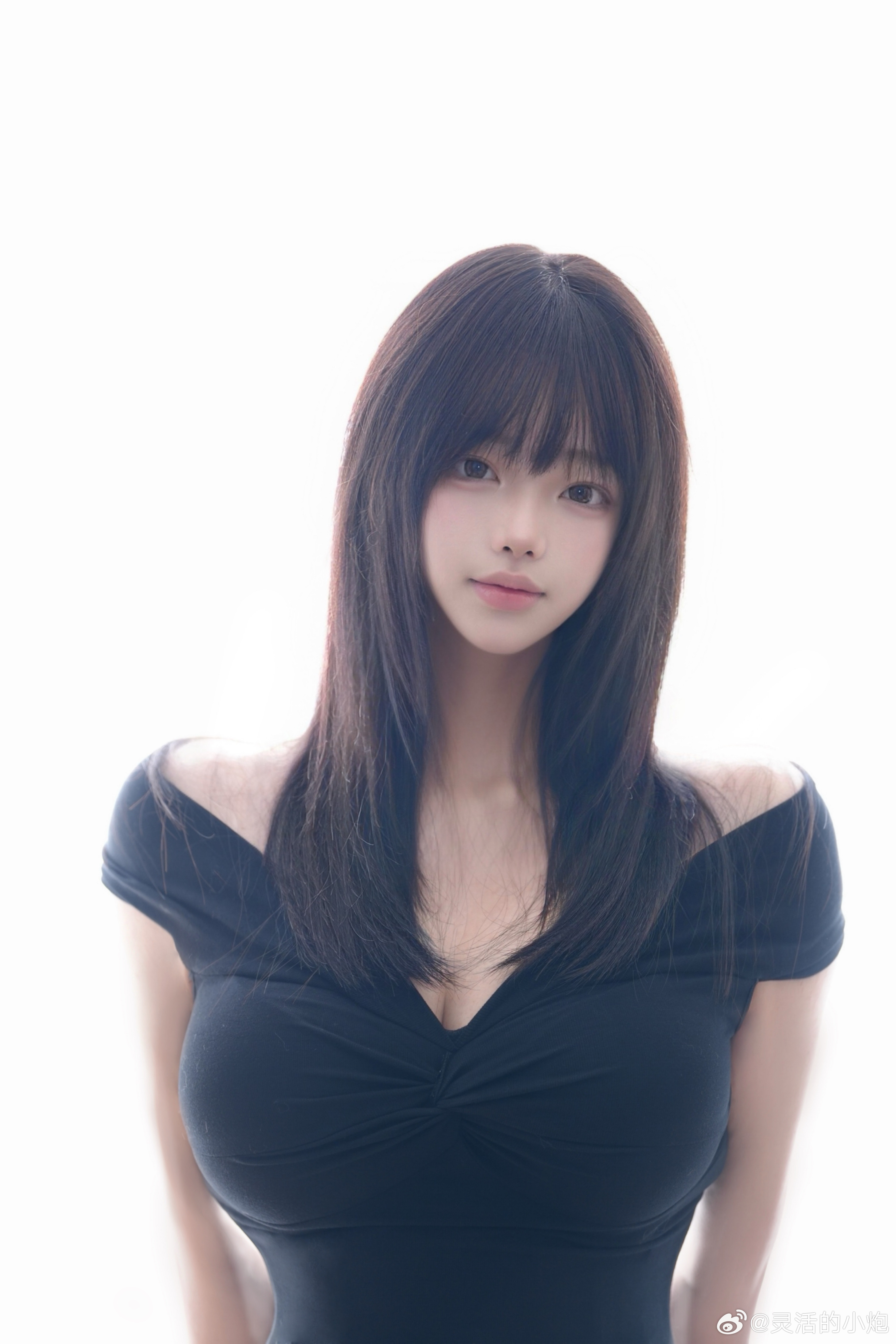 ՞-ㅅ-՞언니 보고 싶어요…🖤 ​​​