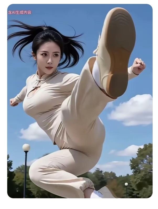 练武
少林学武已五年；
每天必学六小时；
功夫不负有心人；
现在已经在展示。