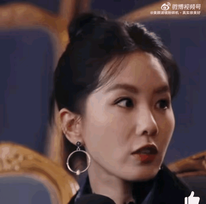 曾经的她美若天仙，一张脸惊艳众人。现在美人迟暮了吗？ 