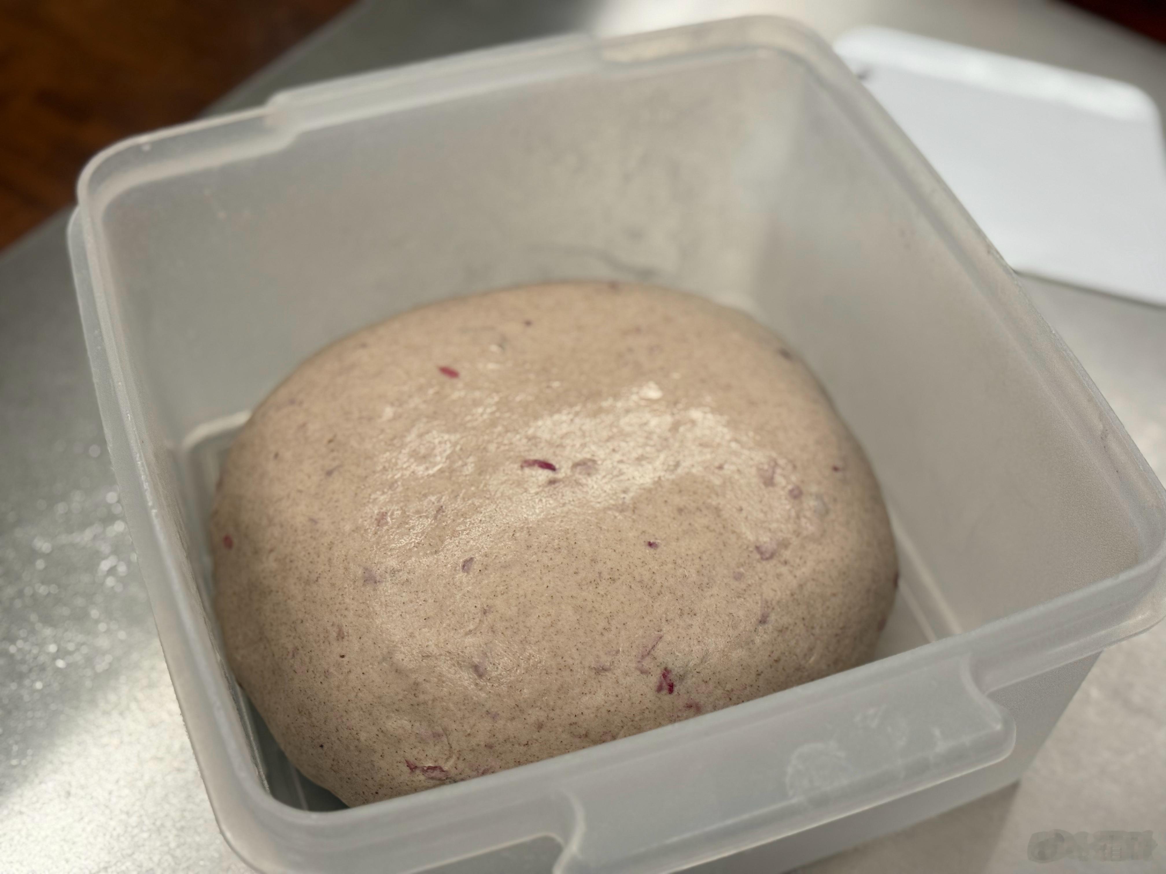 尝试着做玫瑰馒头体验也许是好的，也许是艰难的… 