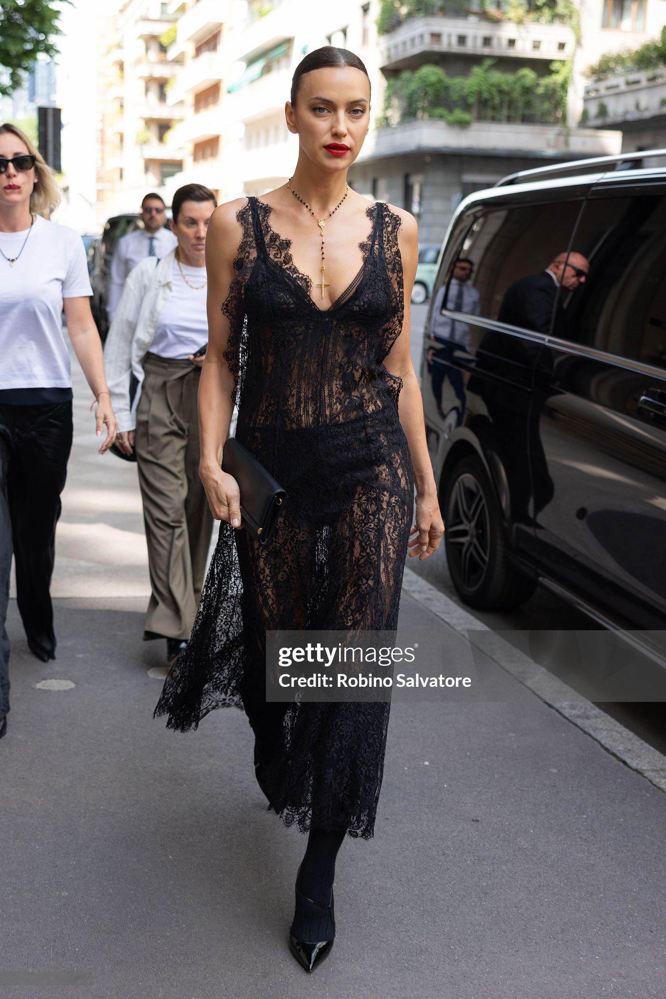 Irina Shayk 