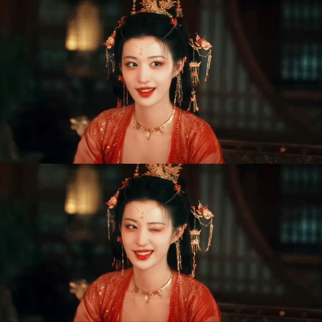 王楚然新剧优雅开场神人展开演技有目共睹代入感很强 