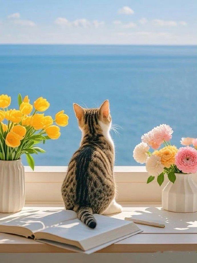 人生没有标准答案，珍惜当下永远是最优解。 