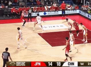 中国男篮不敌日本，一点也不让人意外！
日本队的崛起，从去年的男篮世界杯就可以看出