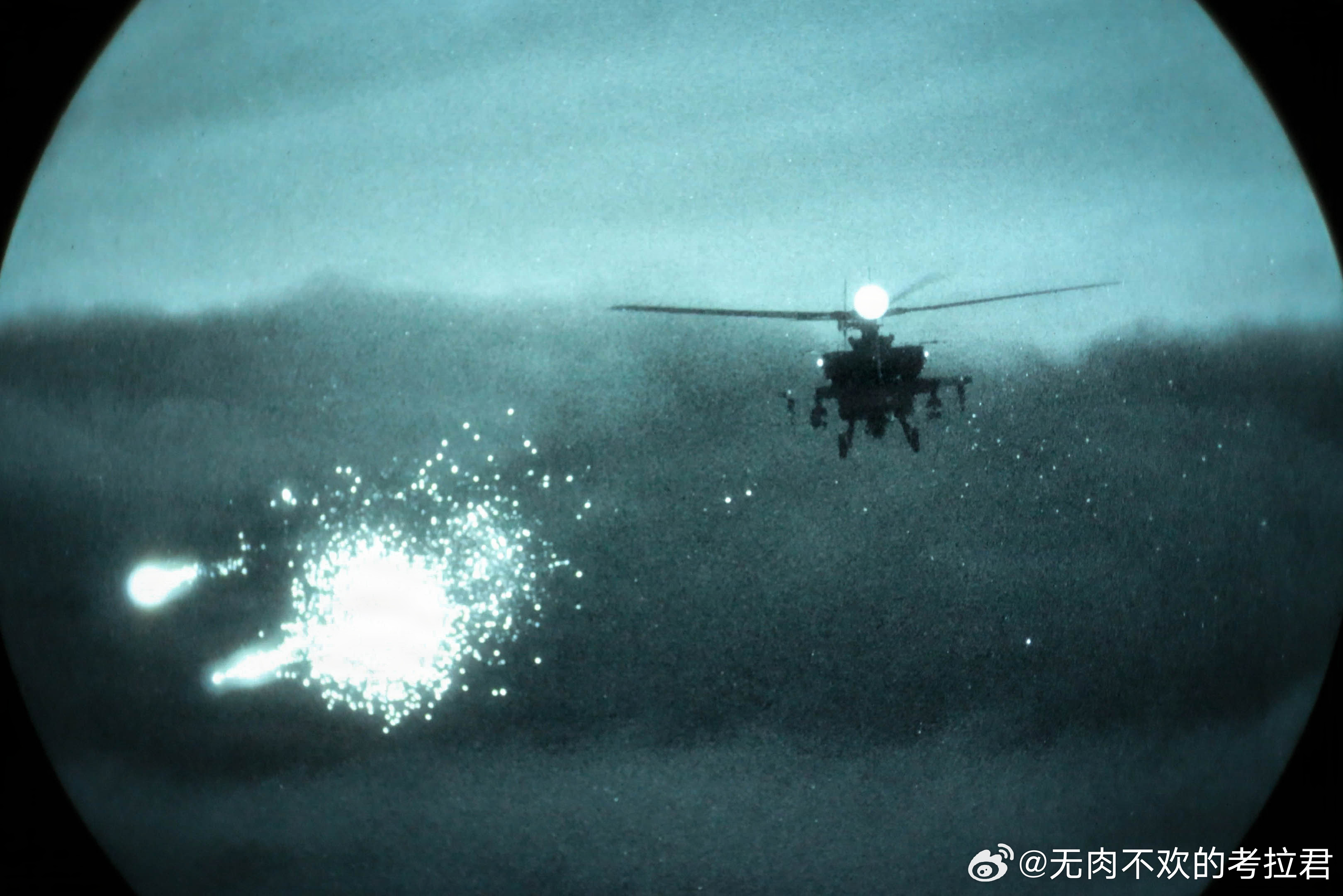 2026年2月，第25步兵师战斗航空旅在夏威夷Pohakuloa训练区4 