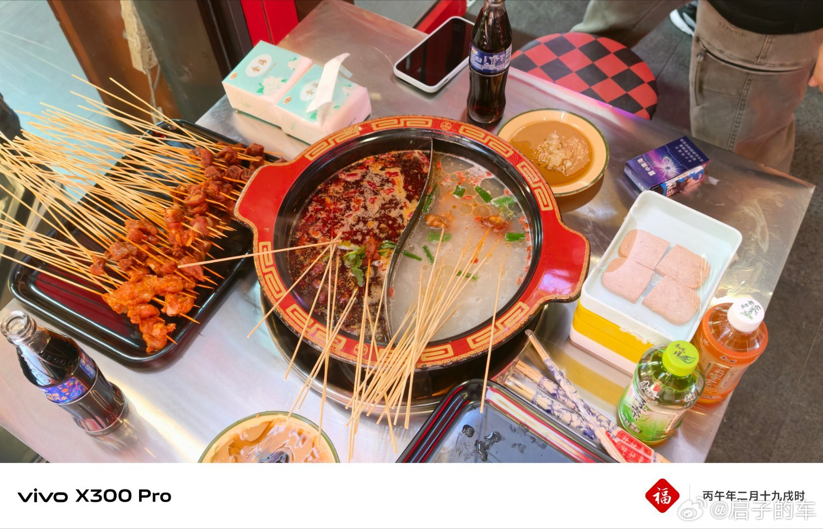 是谁又吃好吃的来了启子的日常启子的车 北京·万达广场(通州店)