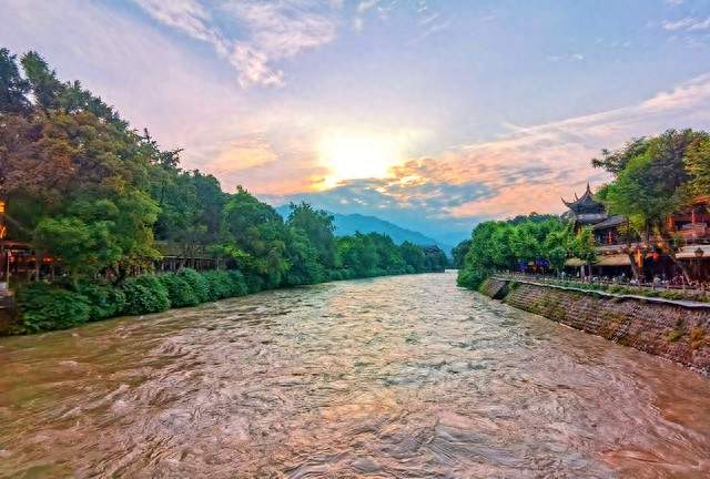 外交部打call的成都限定美景！居然是本地人日常？