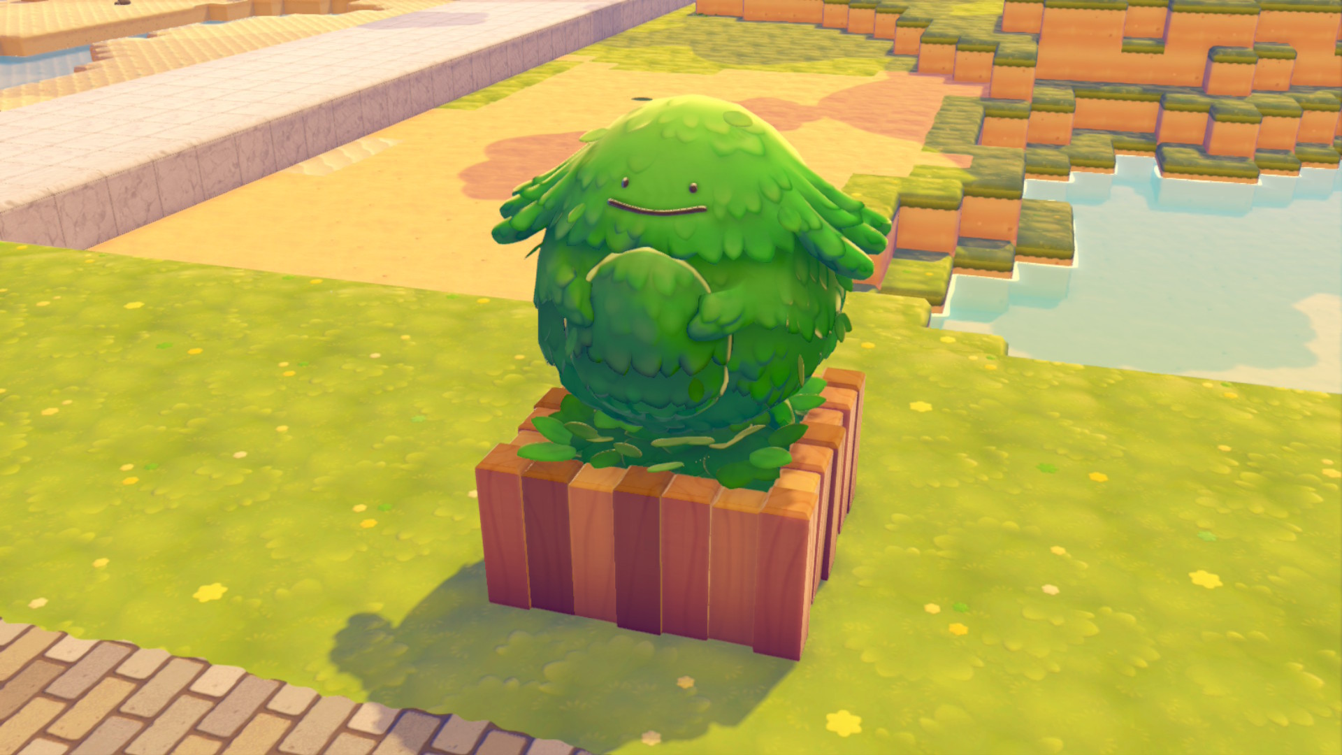 【《宝可梦 Pokopia》礼物兑换码发放】《宝可梦 Pokopia》开启了神秘