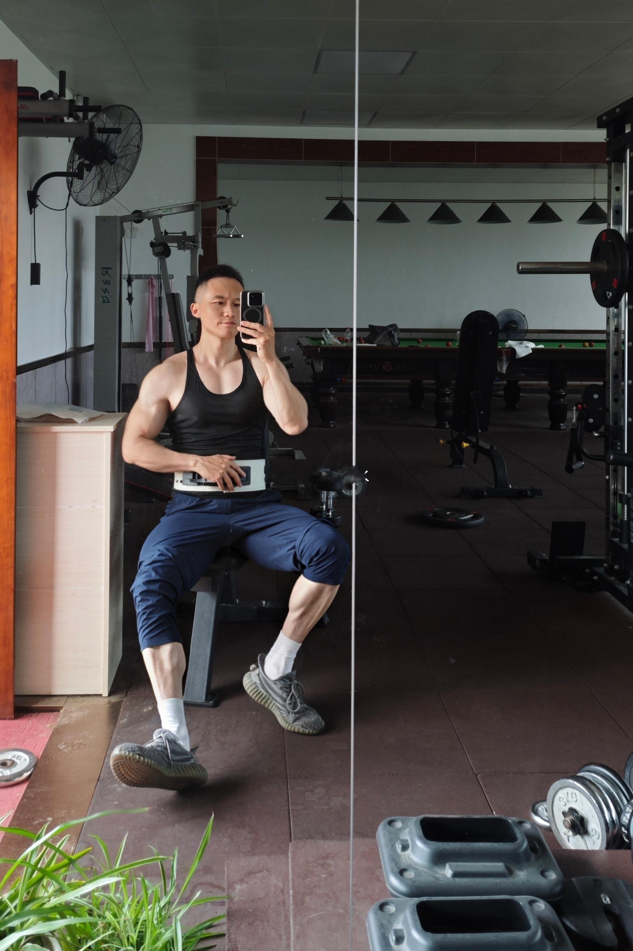 为啥瘦下来的人会变得高冷因为太累了，你知道瘦下来有多苦吗？每天运动量那么大，也不