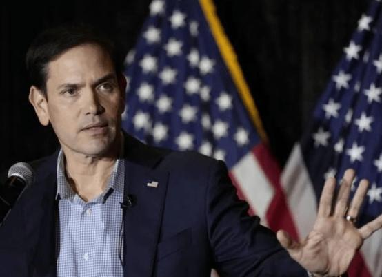 咱们对卢比奥进行了两次制裁，但是特朗普很可能4月份就要对中国进行访问，作为美国的