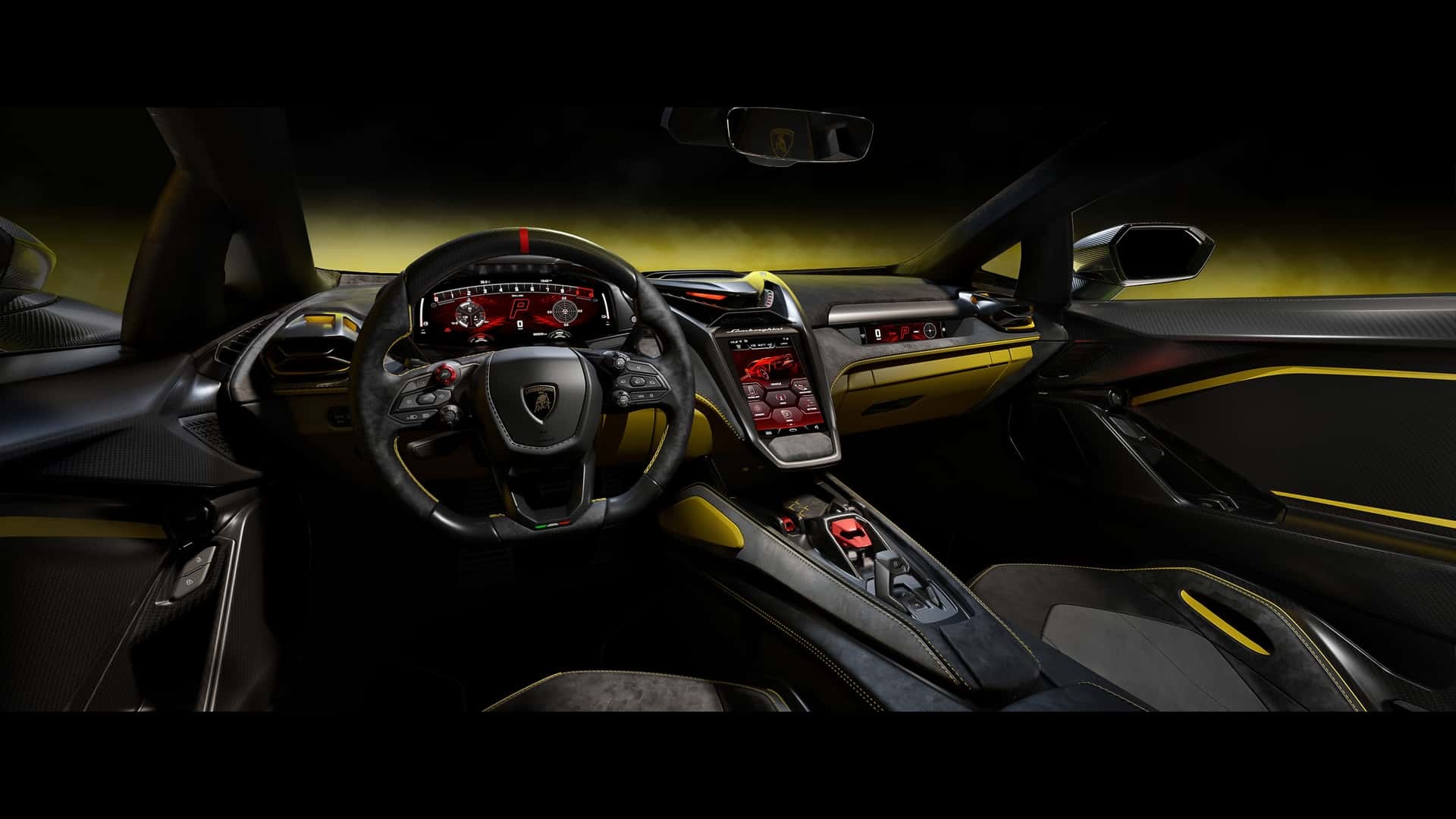 Lamborghini Fenomeno ​​​