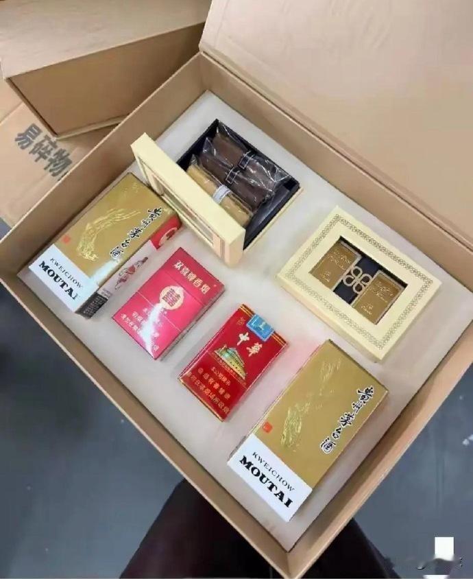 浙江结婚伴手礼，放在全国属于什么水平？网友:这是我见过最豪横的伴手礼！