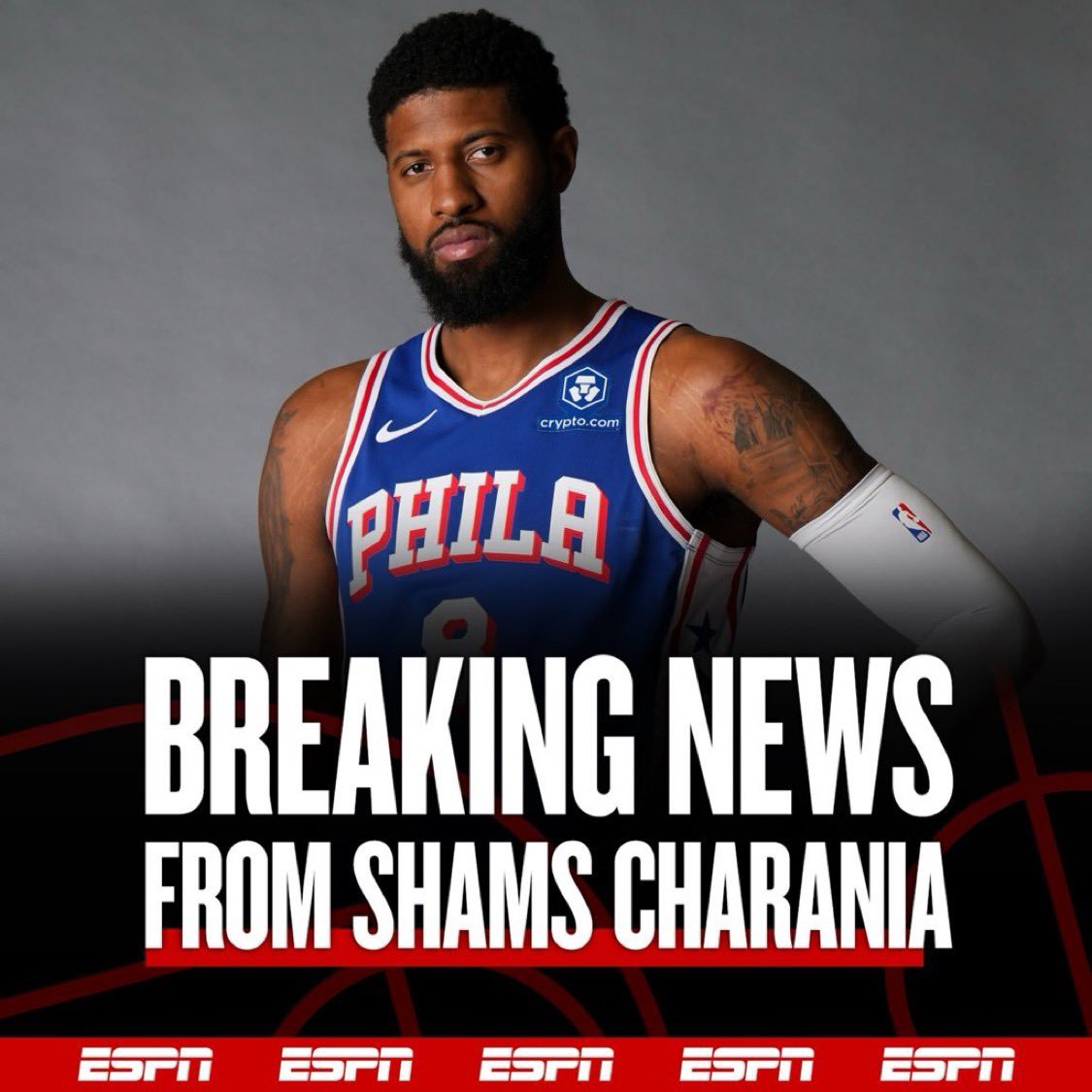 泡椒终于终于要回归了Shams爆料打太阳时候泡椒会迎来赛季首秀#nba新赛季20