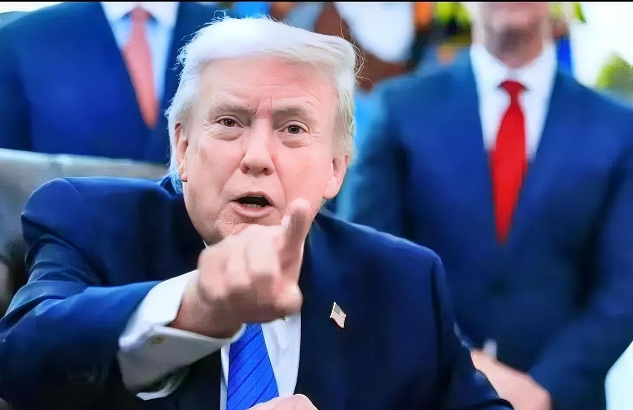 特朗普又拿“自由计划”当筹码，简直把国际局势当儿戏！所谓的护航行动，说白了就是美