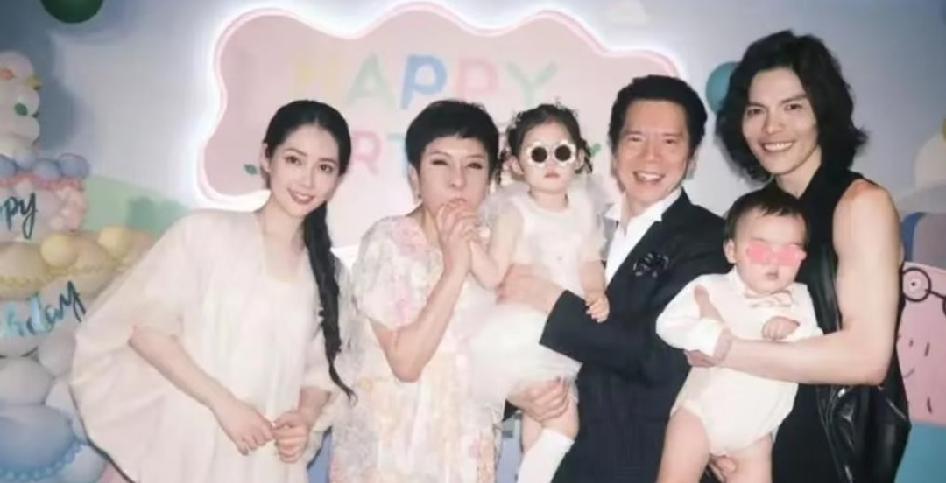郭碧婷不满向太不陪孙子过生日。

向太透露今年端午会去台北，原因是郭碧婷心生不满