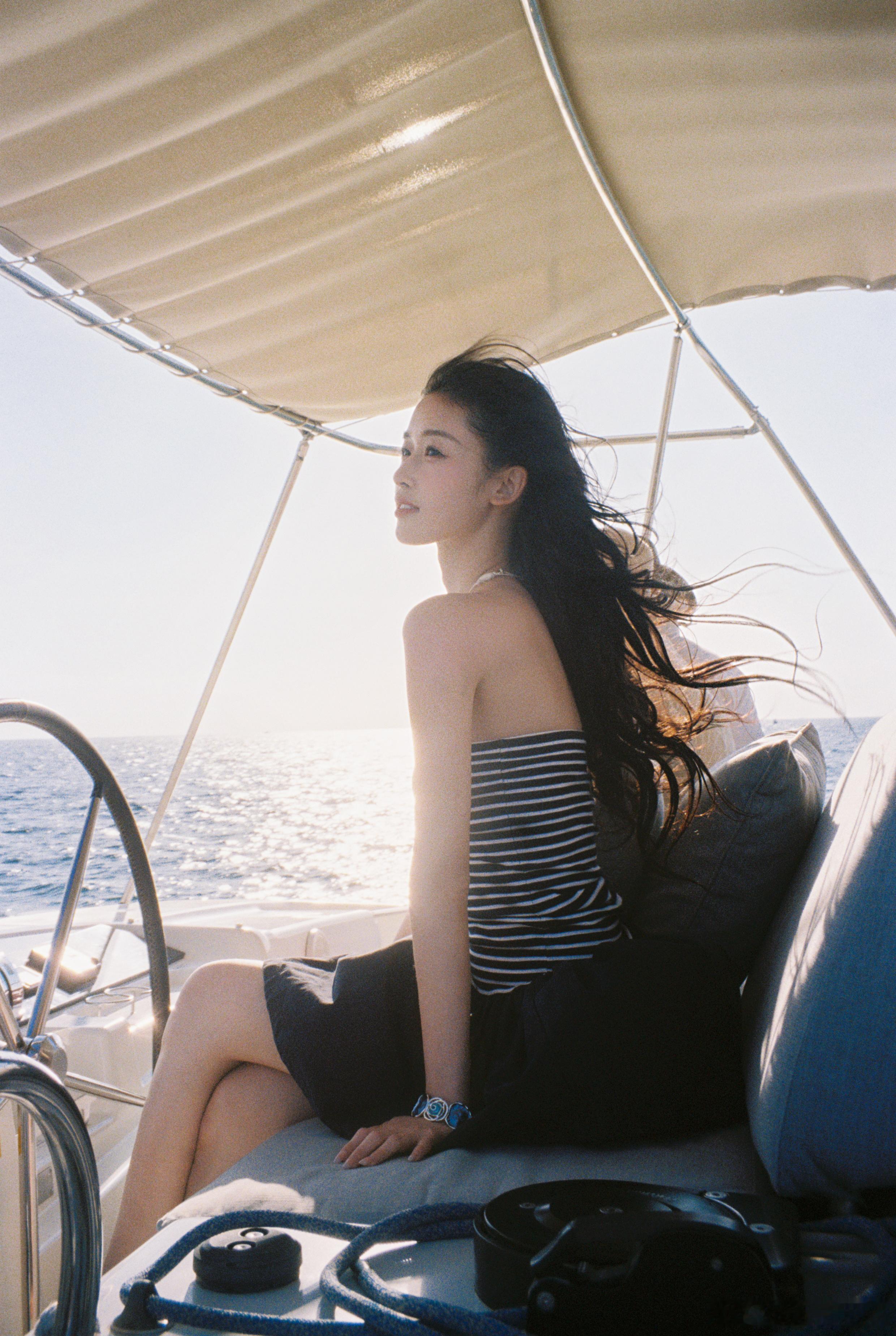 明媚充满少女生命力的瞬间🌸在越南给依一拍的胶片胶片日常分享氛围感摄影课程摄影