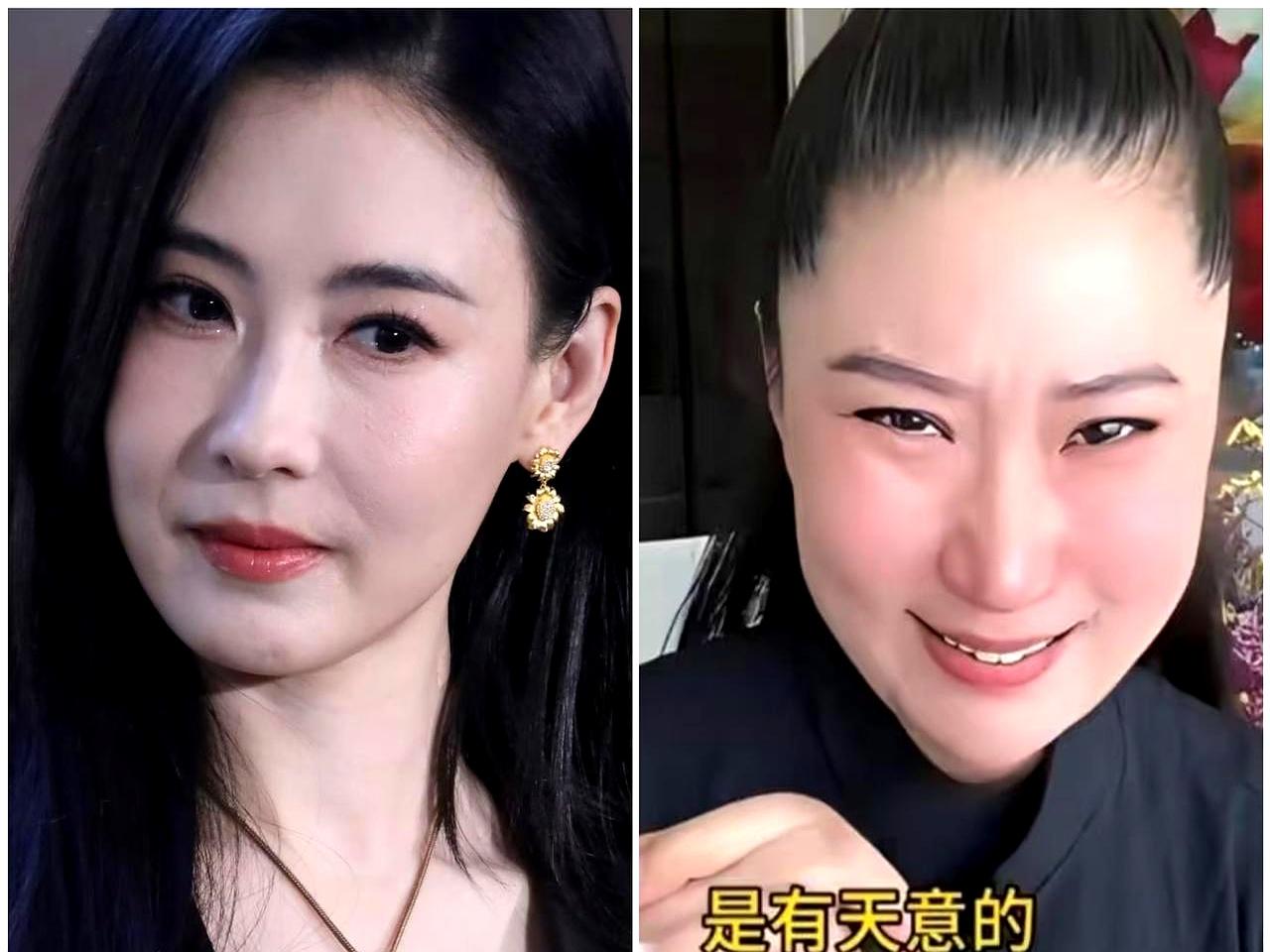 刷到CoCo那段旧采访时，最让人停住的，不是热闹，而是她提起谢贤时那种平静。
没