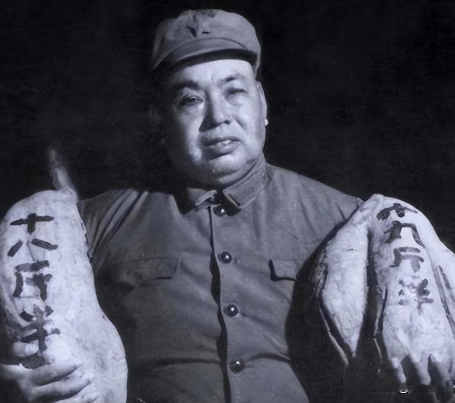 1937年，许世友在延安被关了起来，期间，一名排长冒险送来一只烧鸡，这个事许世友