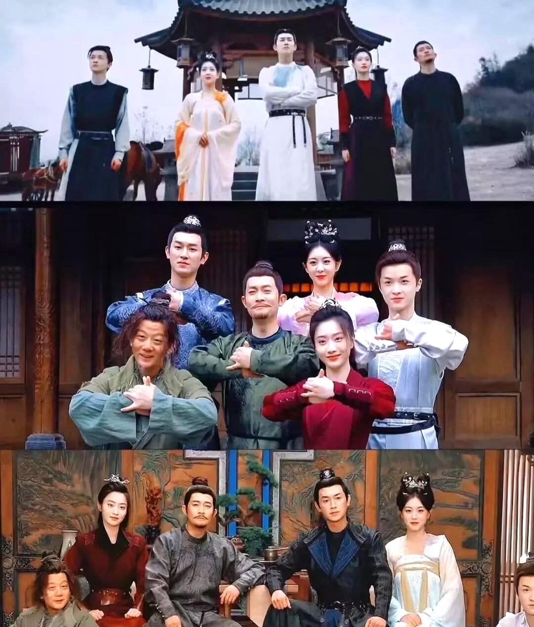 最近《唐朝诡事录3》这把火，真是烧得旺啊！

看完就一个感觉：给所有导演都上了一