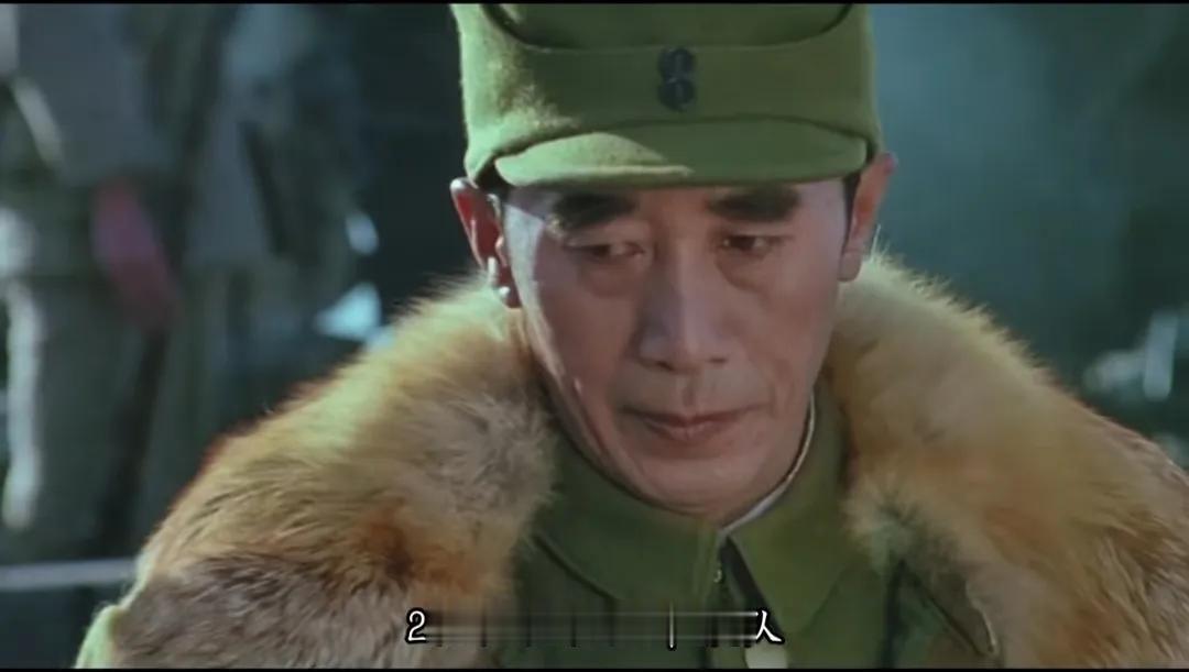 《大决战》名场面……
刘亚楼，你记一下。我做如下部署调整。以4纵、11纵，加两个