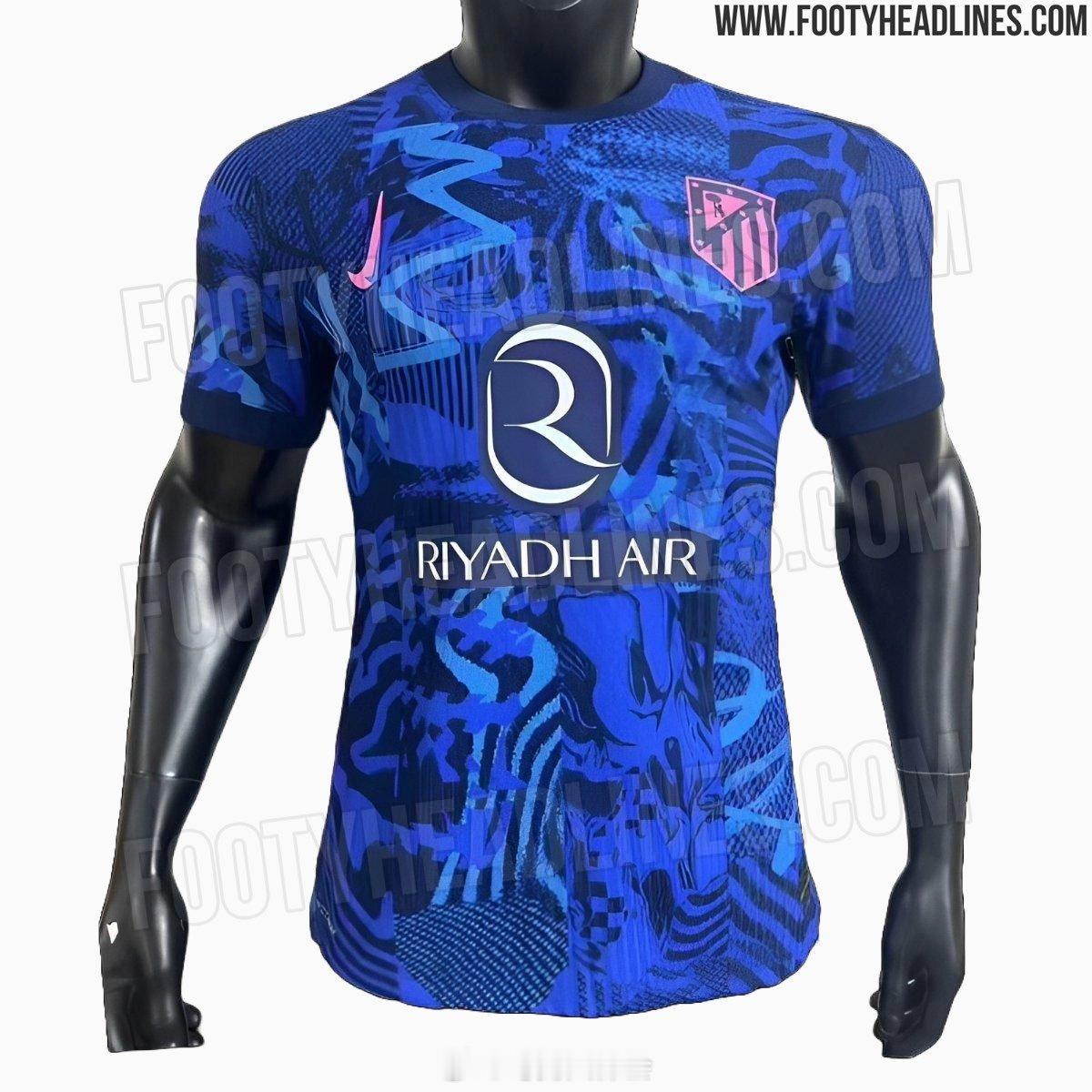 下赛季第三套球衣 ​​​