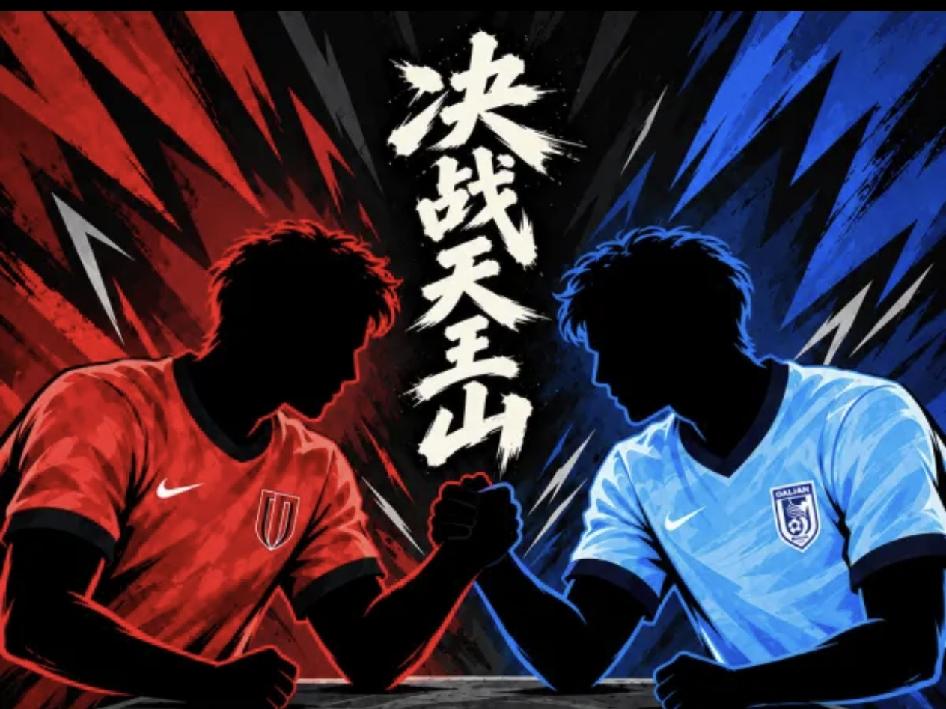 今天成都蓉城主场对阵大连英博，两队相差6分，首回合大连2-0获胜。本轮已是蓉城夺