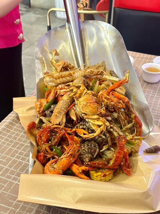 为了这一口。。。坐了3小时高铁去湛江！！！