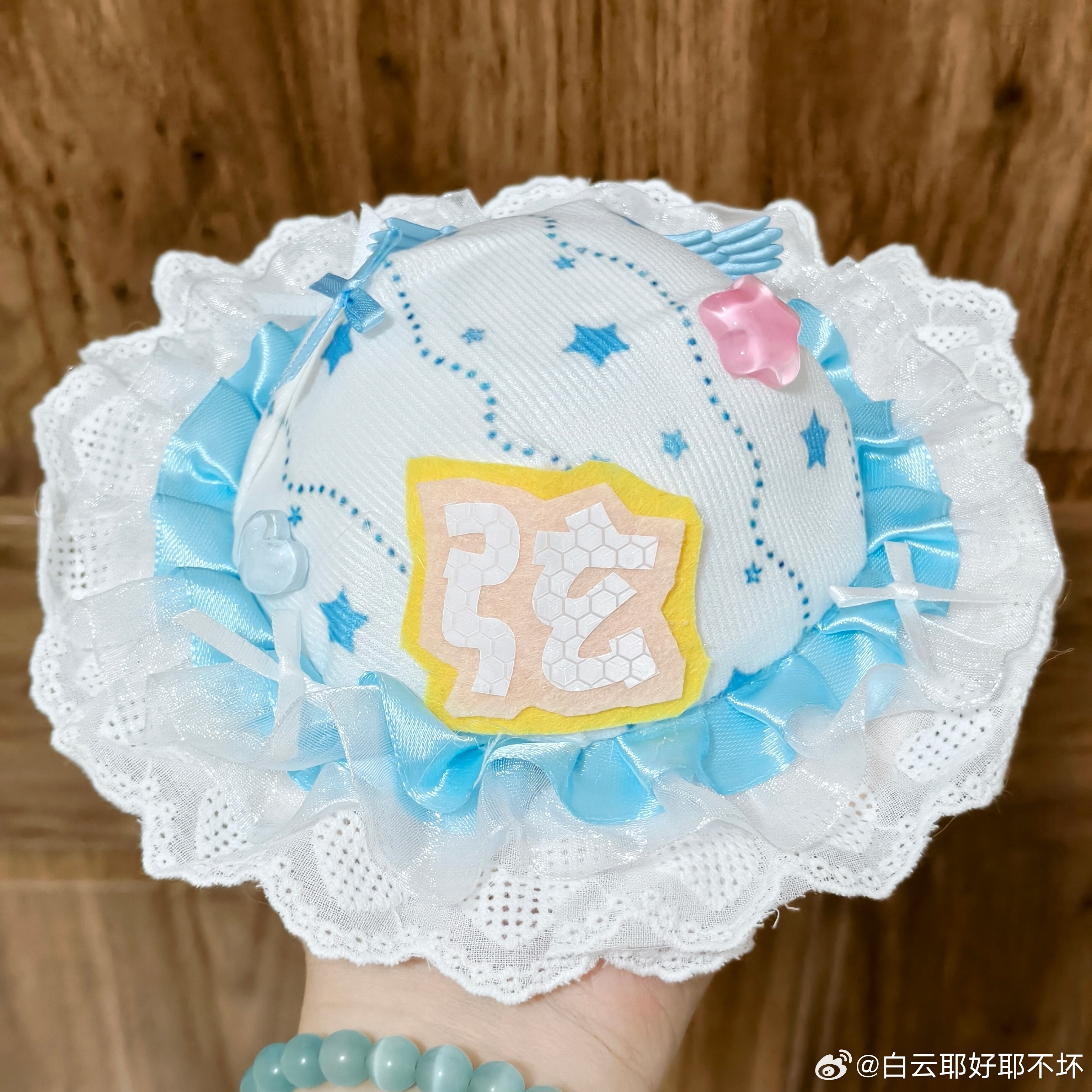 新配色帽子 