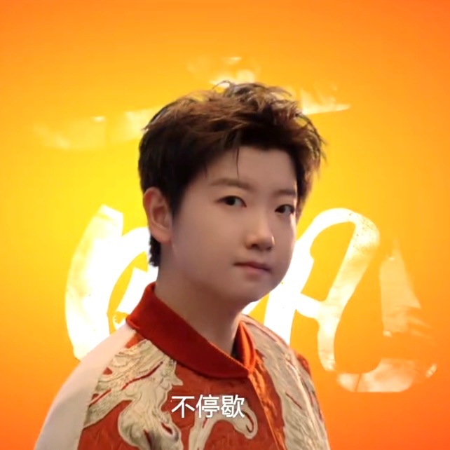 萌成这样了咋办捏🍊👈🏻 ​​​