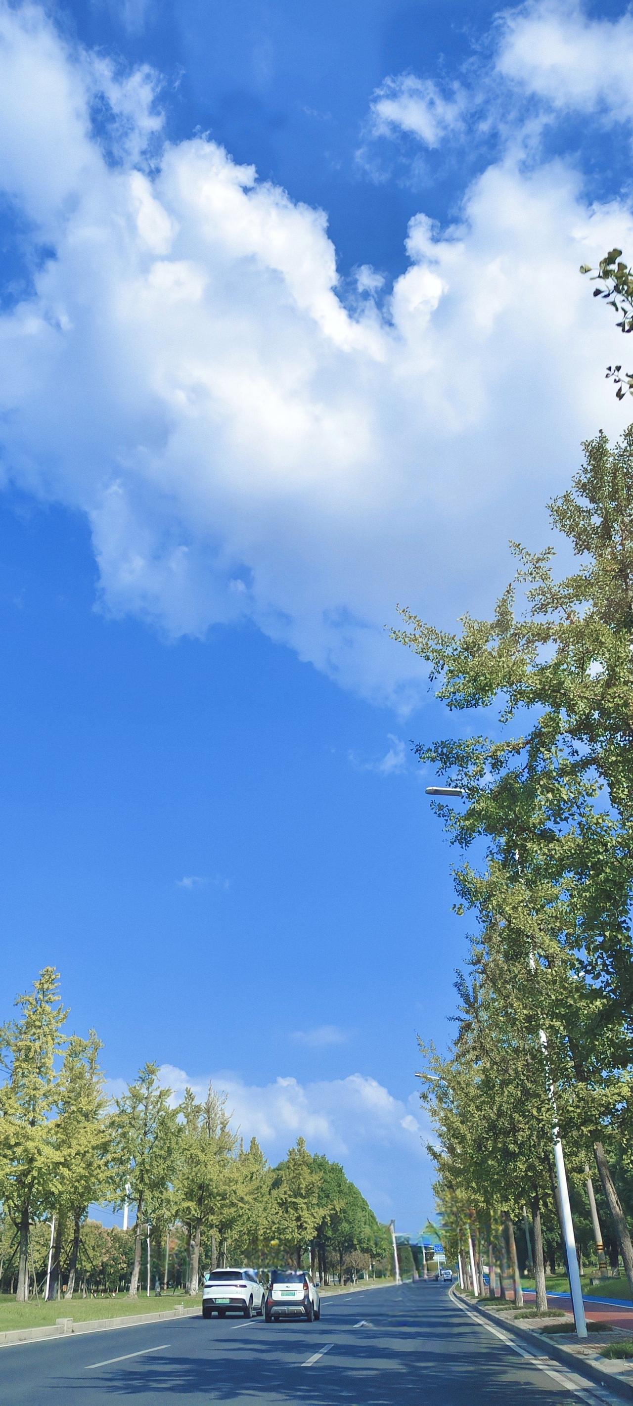 ＃你有哪些随手拍的比较满意的照片＃
    这是我随手拍摄的朔州初春‌，朔州的初