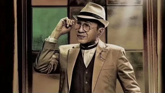 欢喜哥许绍雄因癌症致器官衰竭于28日凌晨安详逝世，看到那么多圈中好友都...