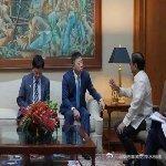 召见中国大使的菲律宾总统，连狠话都没敢放，反倒被中方压了一头
召见中国大使的菲律