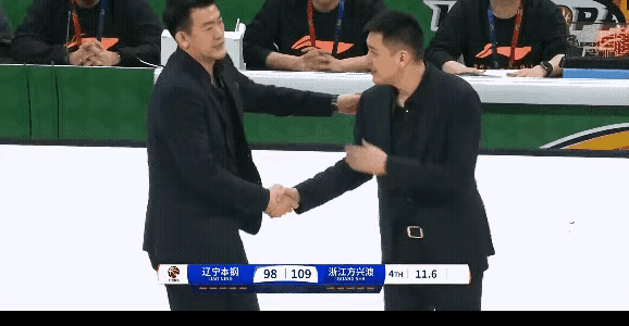恕我直言，广东的今天就是辽宁的明天！辽篮的半决赛遭横扫出局不可怕，可怕的三连冠王