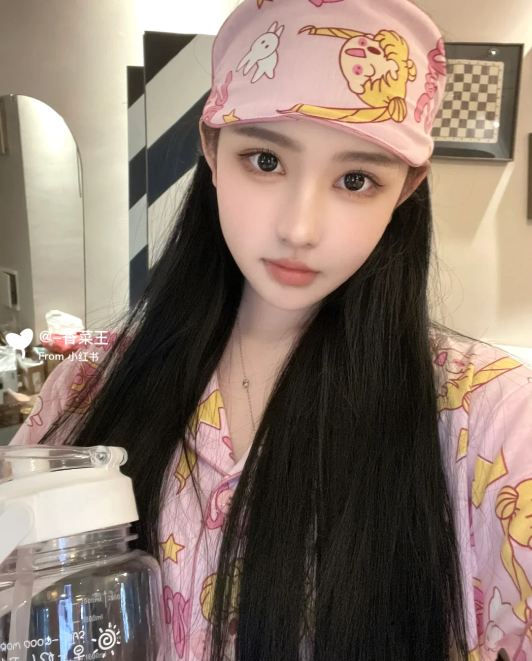 冷白皮分享来喽