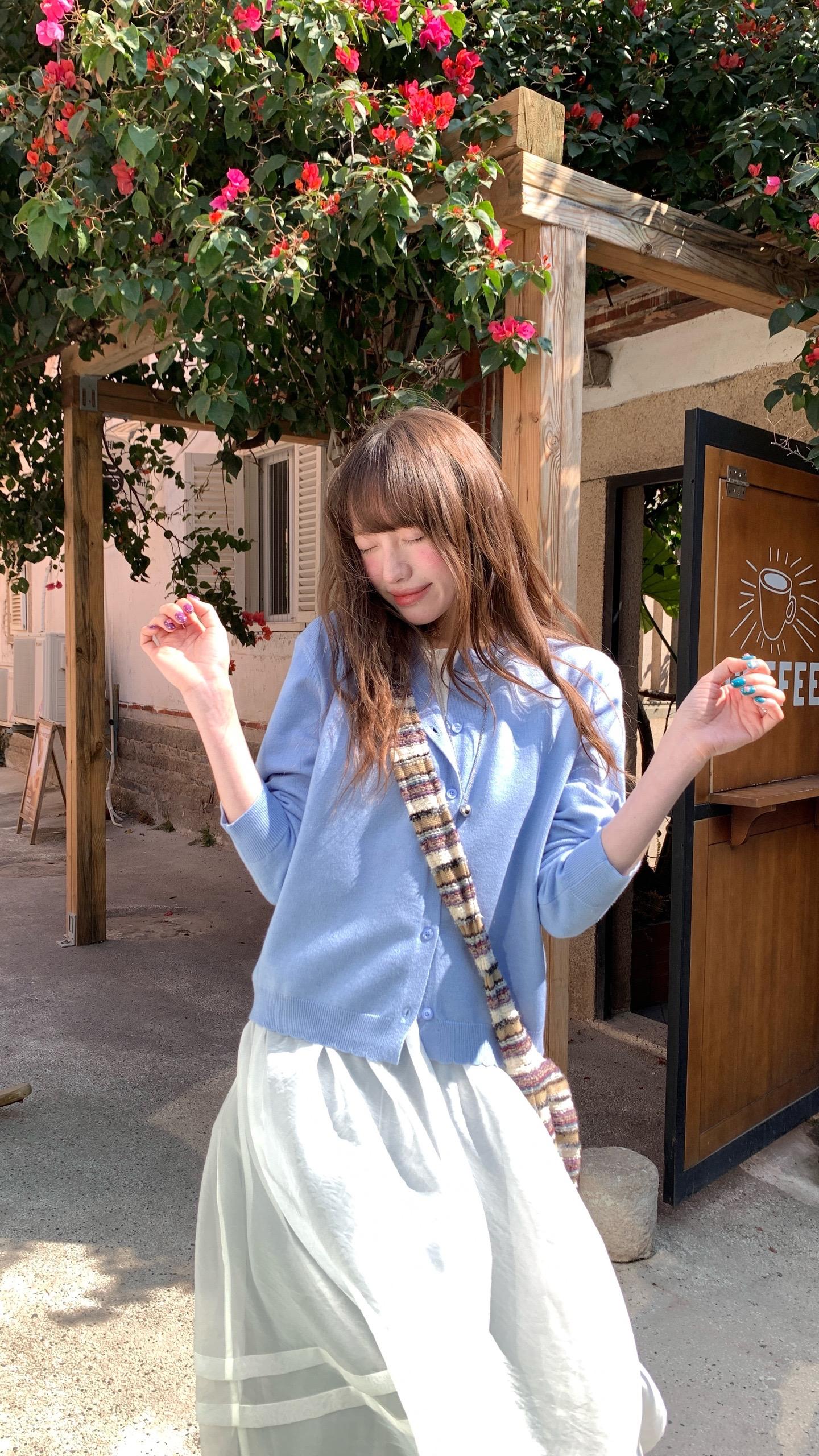 我想我永远属于春天💐。