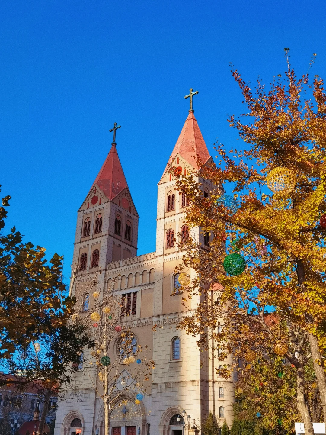 来青岛绝不能错过这🔟栋建筑❗附最佳路线