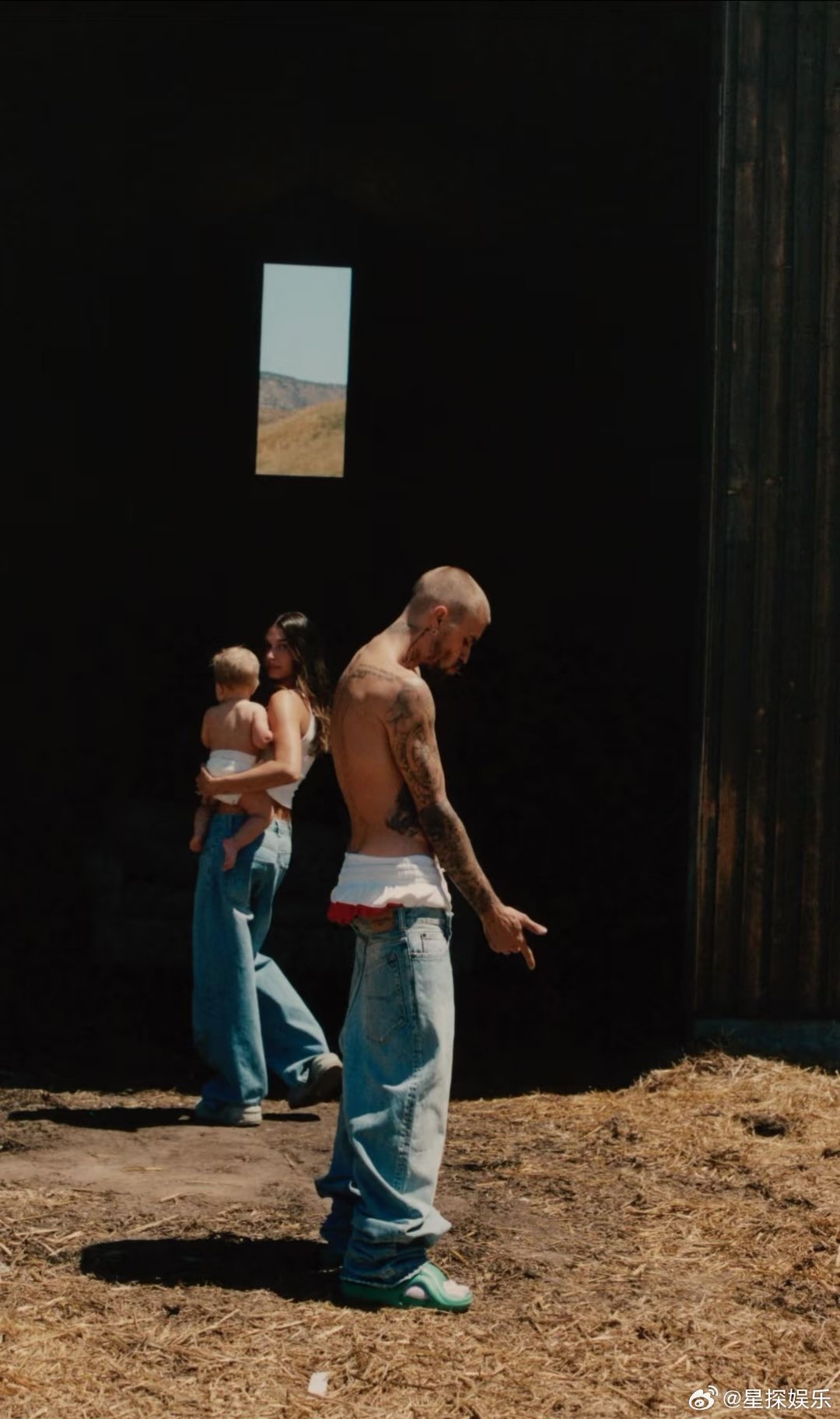 海莉比伯是意外怀孕看完整段采访真的很感慨。不是所有的到来都在计划里，更何况是在医