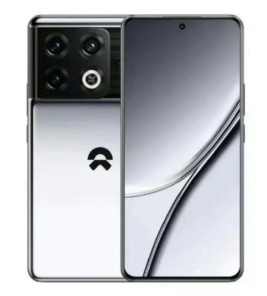 嗯？这是谁曝光的 NIO Phone ，这是真的吗？ ​​​