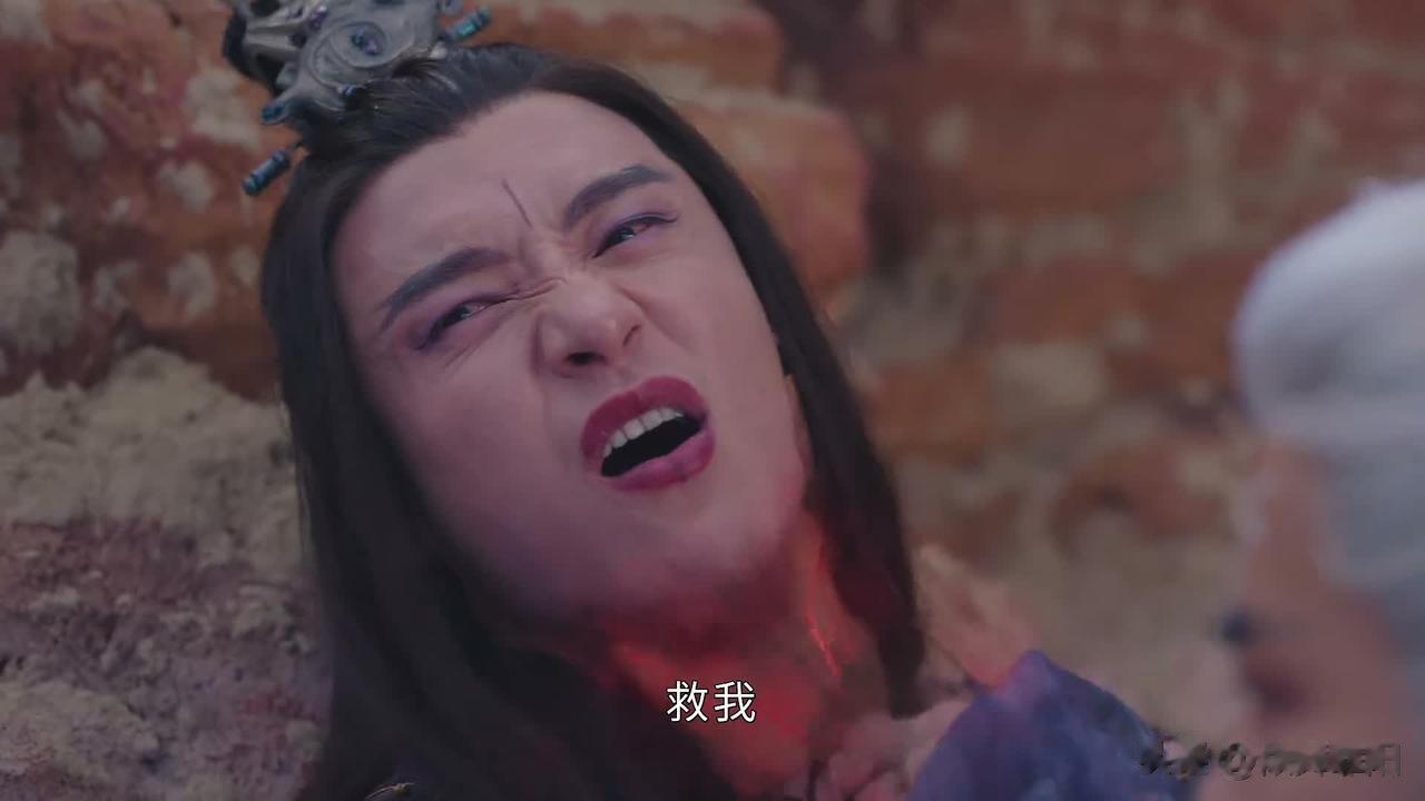 《长月烬明》姒婴和惊灭，太让人意外了...

谛冕吸收了魔骨，急切需要吸收力量来