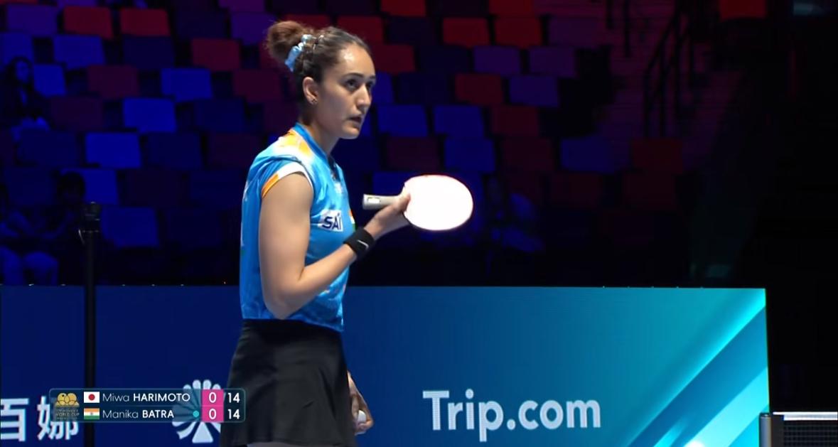 张本美和3:0巴特拉—张本美和没有赛前训练就赢巴特拉！
3月30日，2026澳门