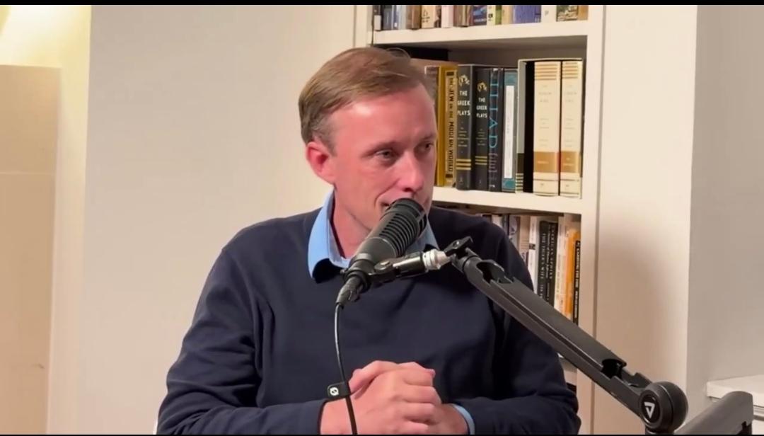 美国前国家安全顾问沙利文上个月在接受China Talk采访时的一番表态，让两年