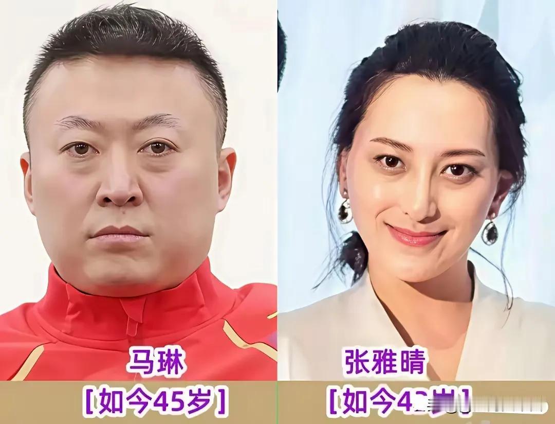 体育明星老婆都好漂亮，给人一种独特的美感。
 马龙妻子夏露美丽动人，珠圆玉润，展