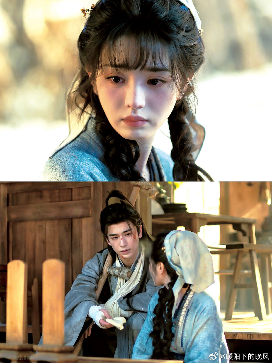 田曦薇 请叫我樊姑奶奶 谁被田曦薇演的樊长玉帅晕了😜！甜妹长相演起狠角色居然这