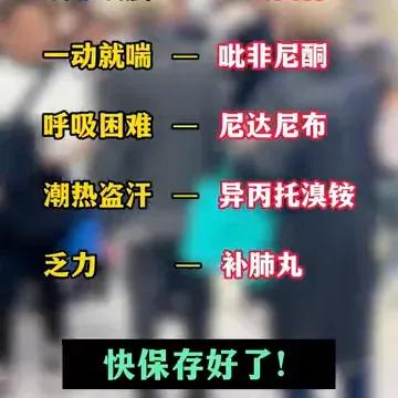 你是不是经常感到咳嗽咳痰、一动就喘、呼吸困难，或是潮热盗汗、乏力？别担心，今天我