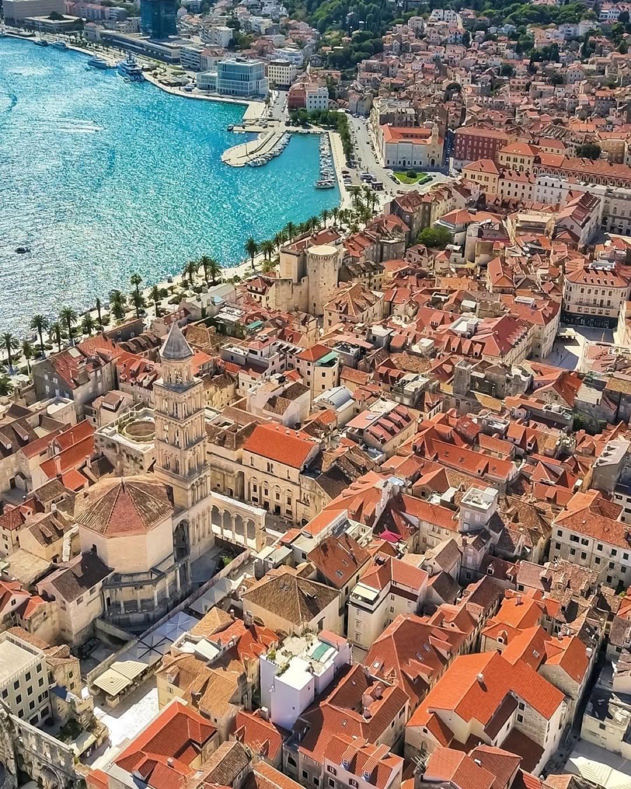 旅游  克罗地亚🇭🇷. 