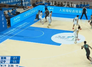 辽宁男篮118-68大胜吉林，取得全运会首胜
北京时间11月4日，全运会男篮成年