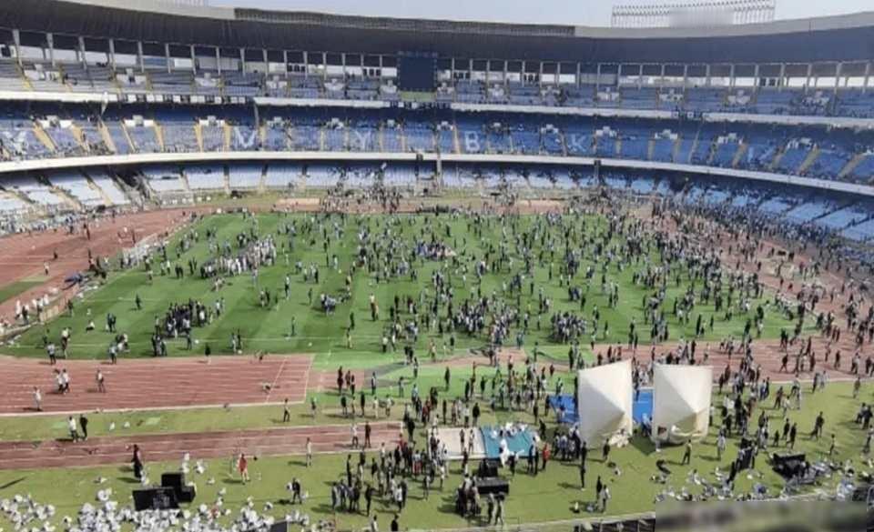 10分钟盛会变闹剧！梅西印度行失控，印方“道歉+追责+退票”三连堪称危机公关教科