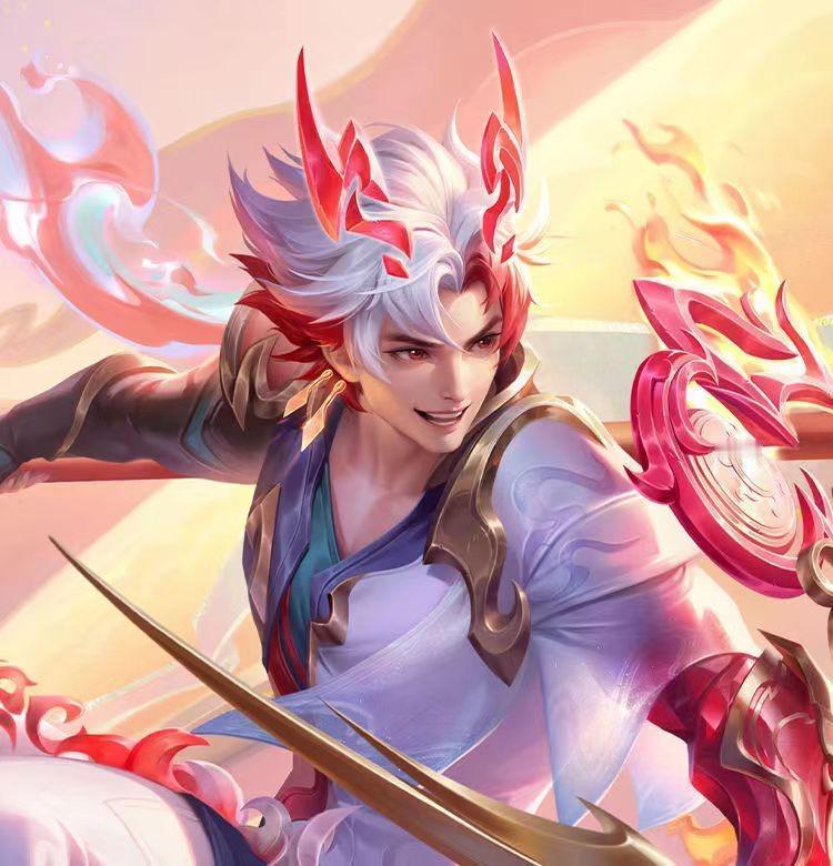 孙策作为边路，可以说还能持续强大一段时间，但是也有可能很快就被嫌弃了